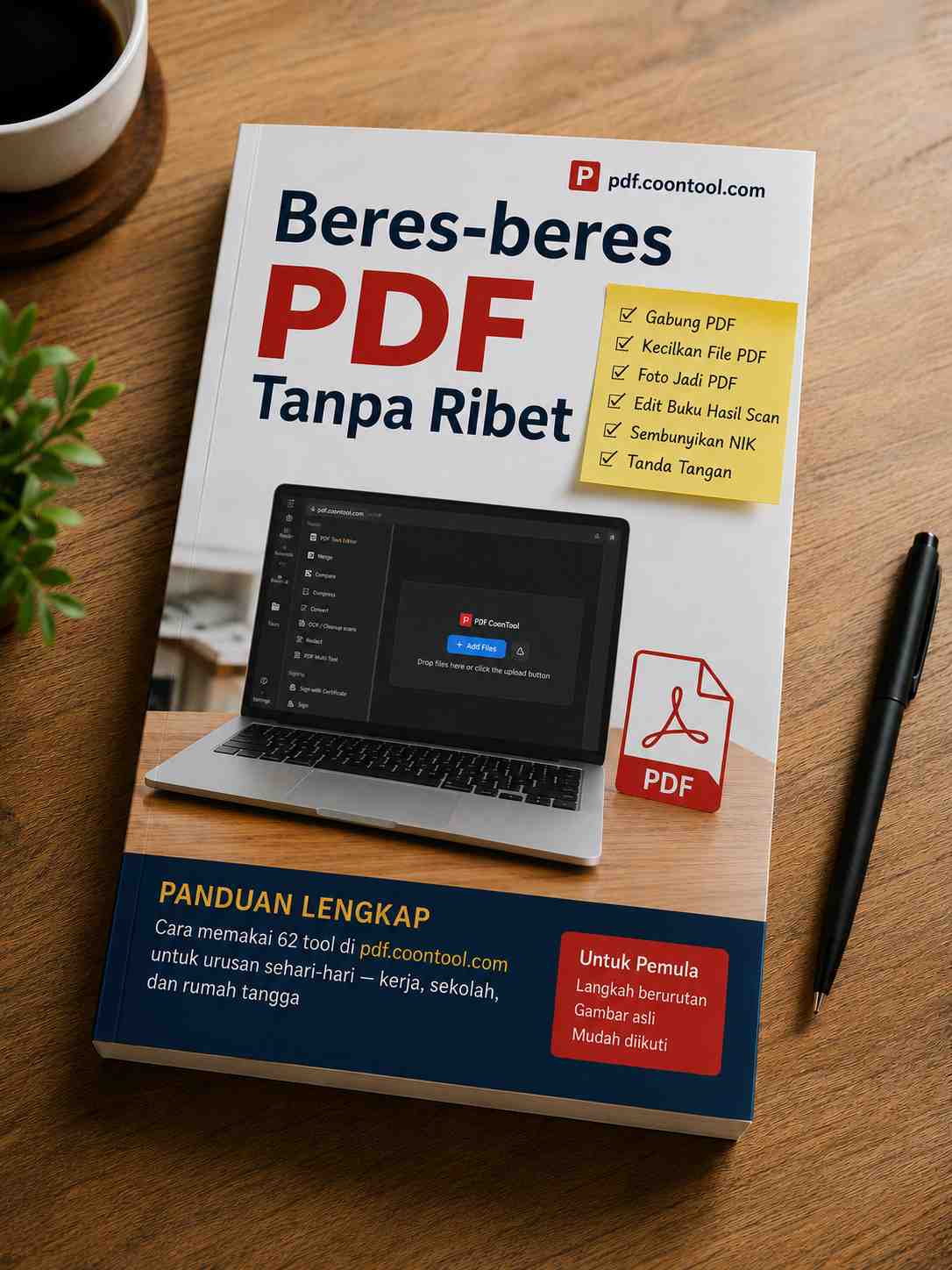 Ebook Gratis Beres-Beres PDF Tanpa Ribet